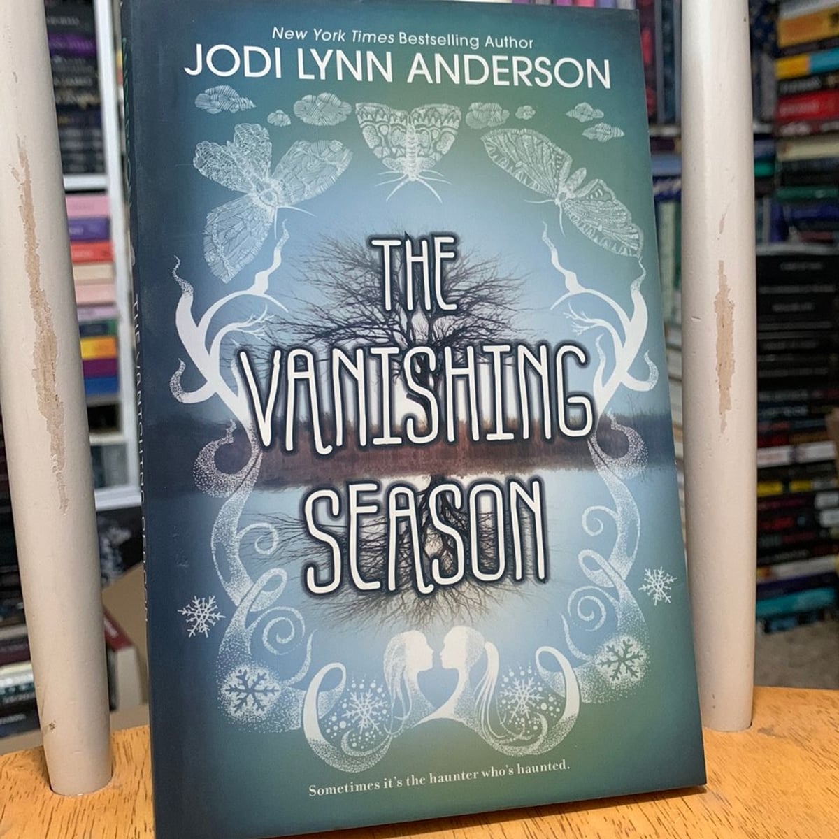 The Vanishing Season by Jodi Lynn Anderson