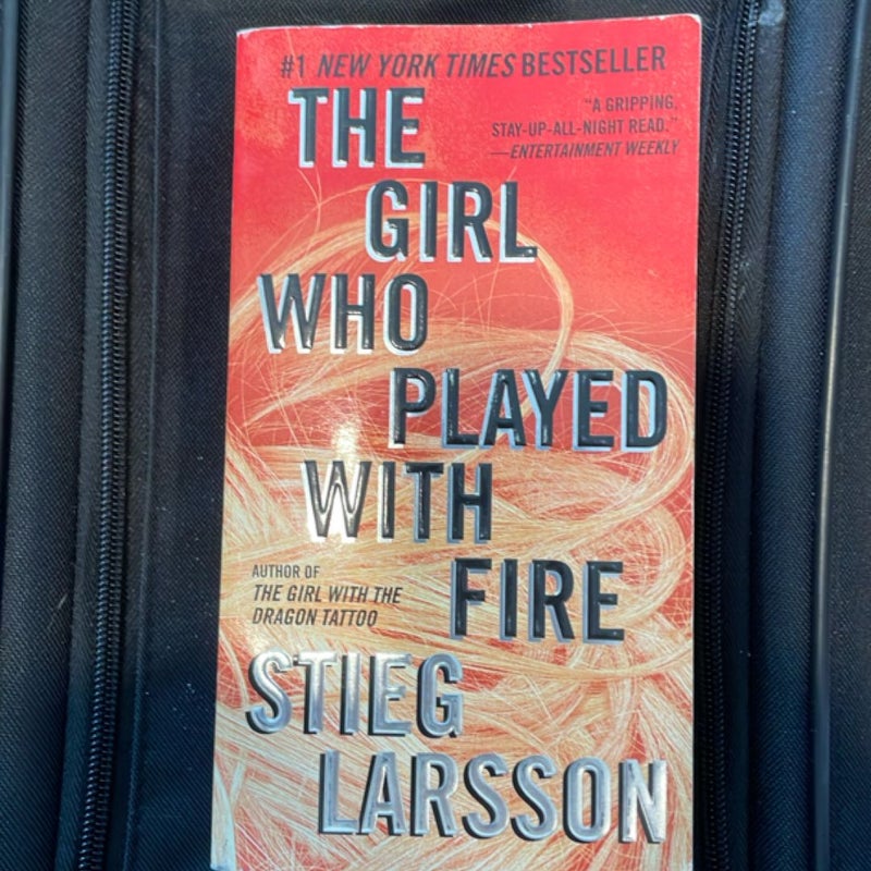 The Girl Who Played with Fire