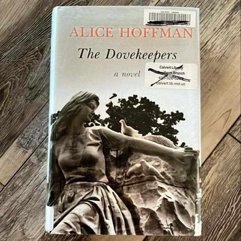 The Dovekeepers