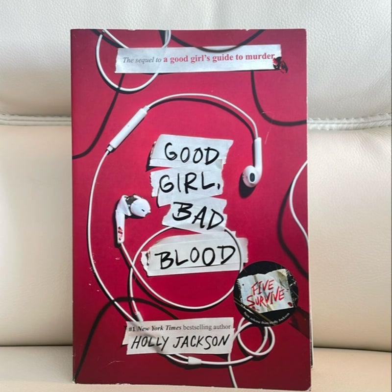 *Bundle*A Good Girls Guide to Murder 