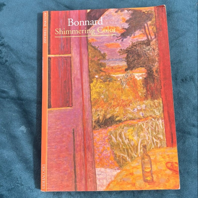 Discoveries: Bonnard