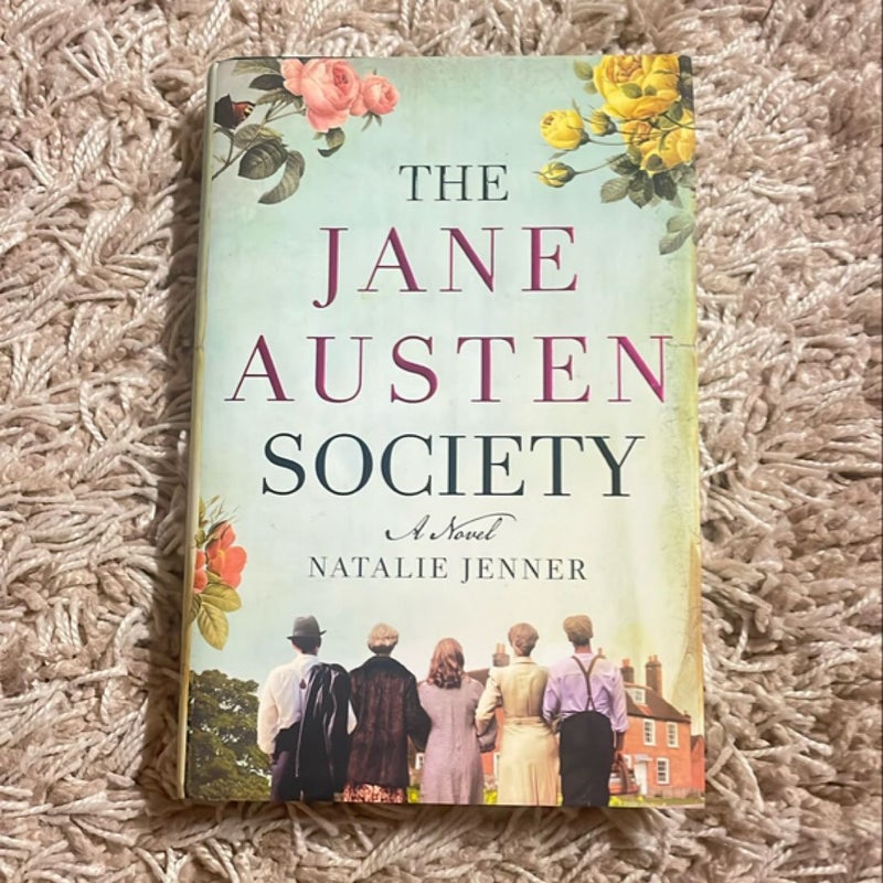 The Jane Austen Society