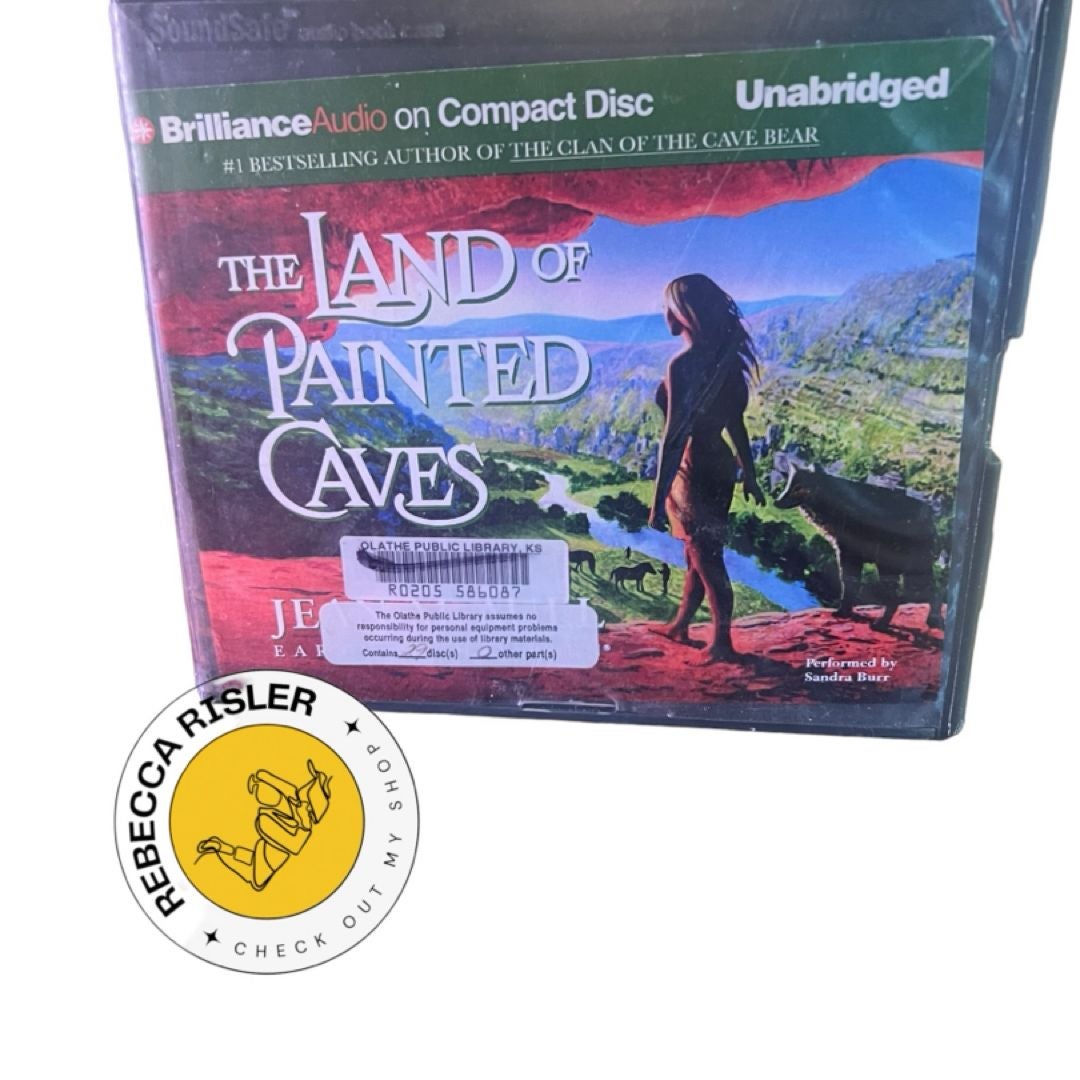 The Land of Painted Caves