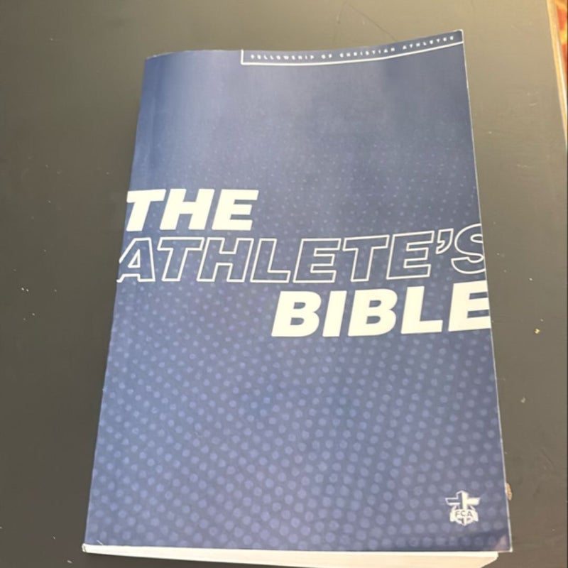 The Athlete’s Bible