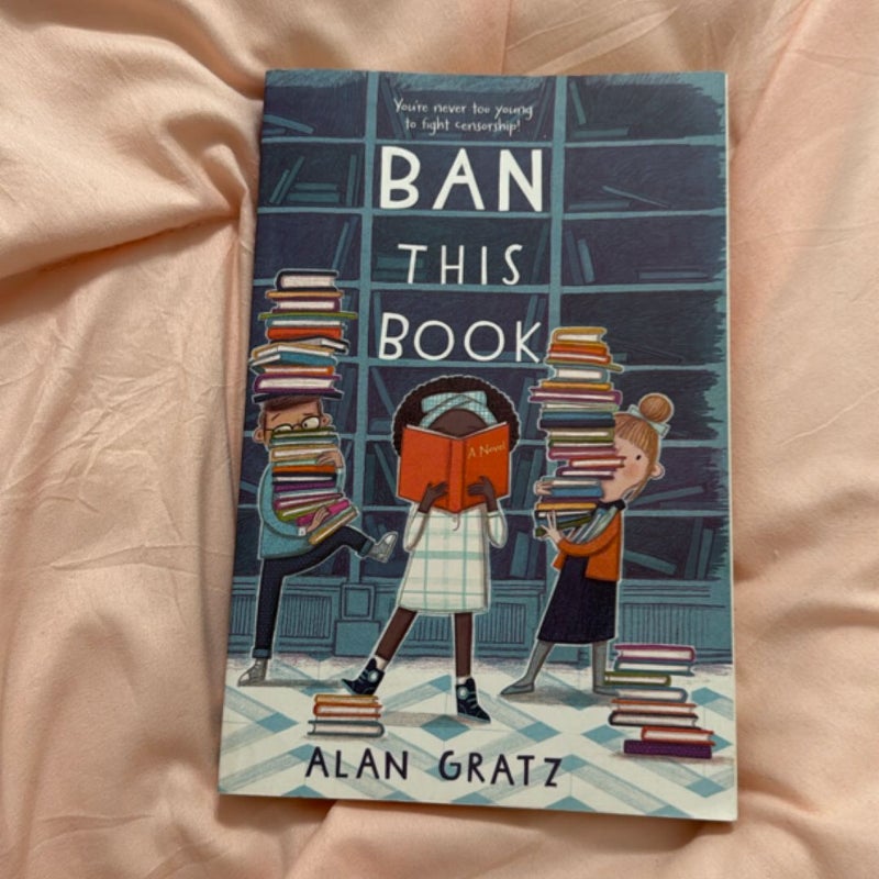 Ban This Book