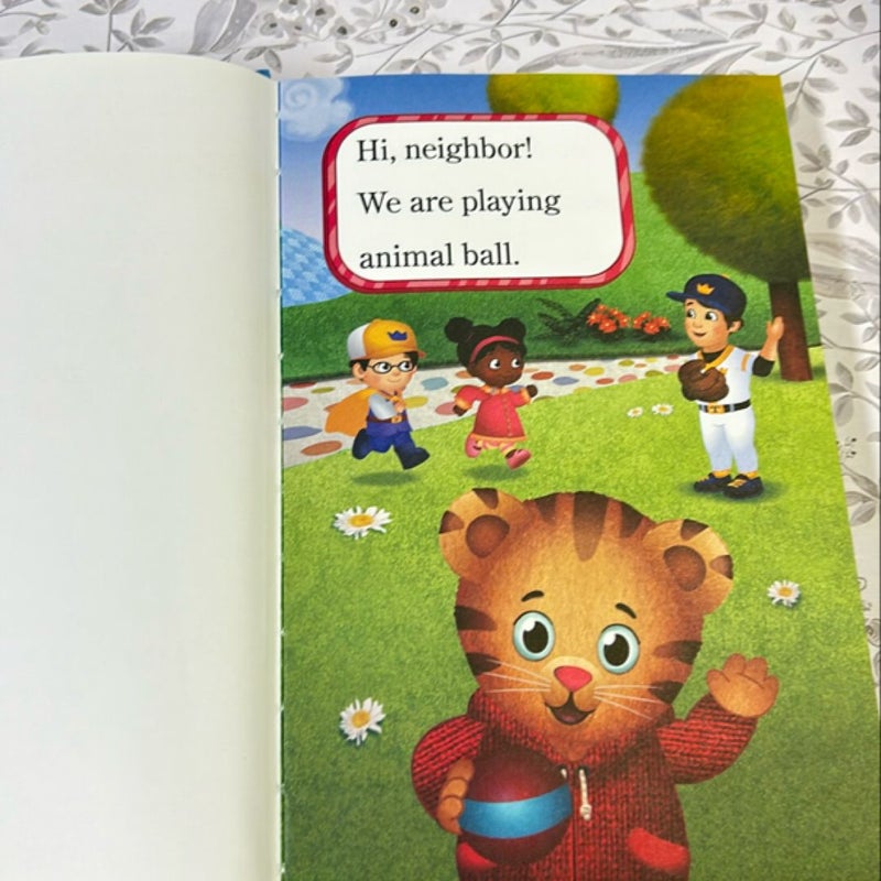 The Adventures of Daniel Tiger