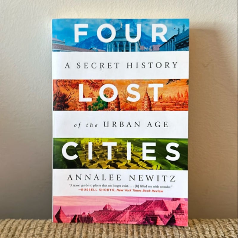 Four Lost Cities