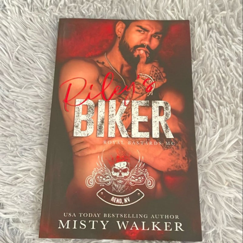 Riley's Biker