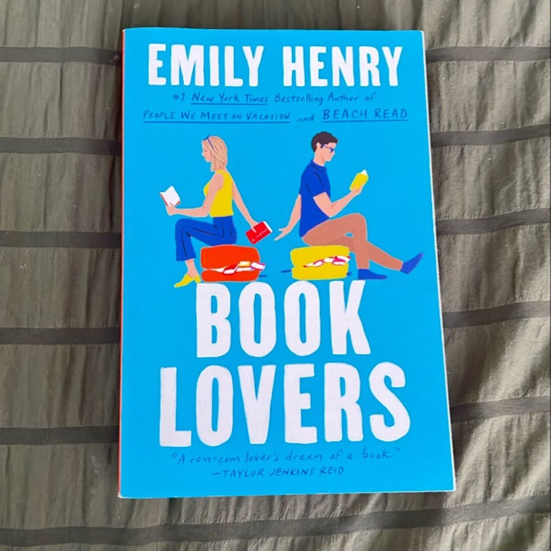 Book Lovers