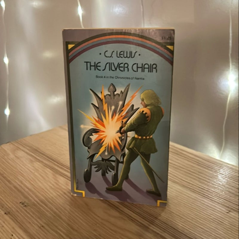 The Silver Chair (15th Printing)