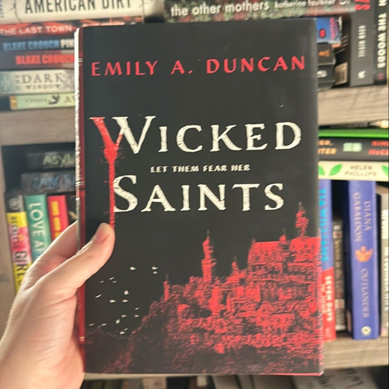 Wicked Saints