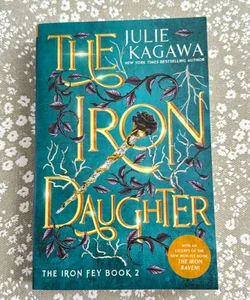 The Iron Daughter Special Edition