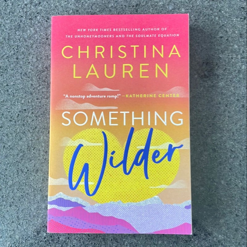 Something Wilder
