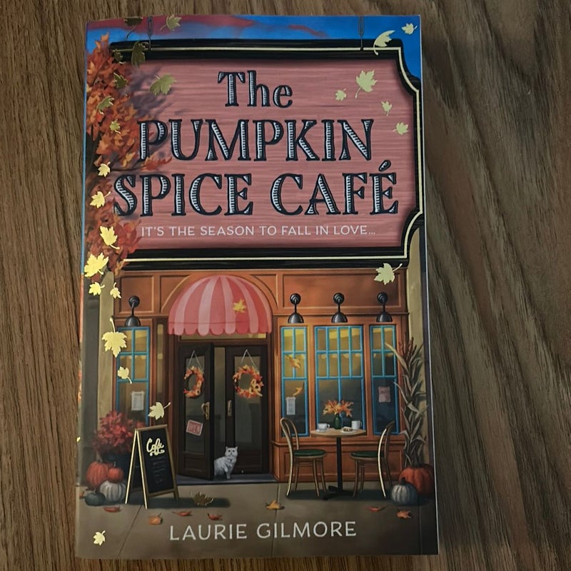 The Pumpkin Spice Café