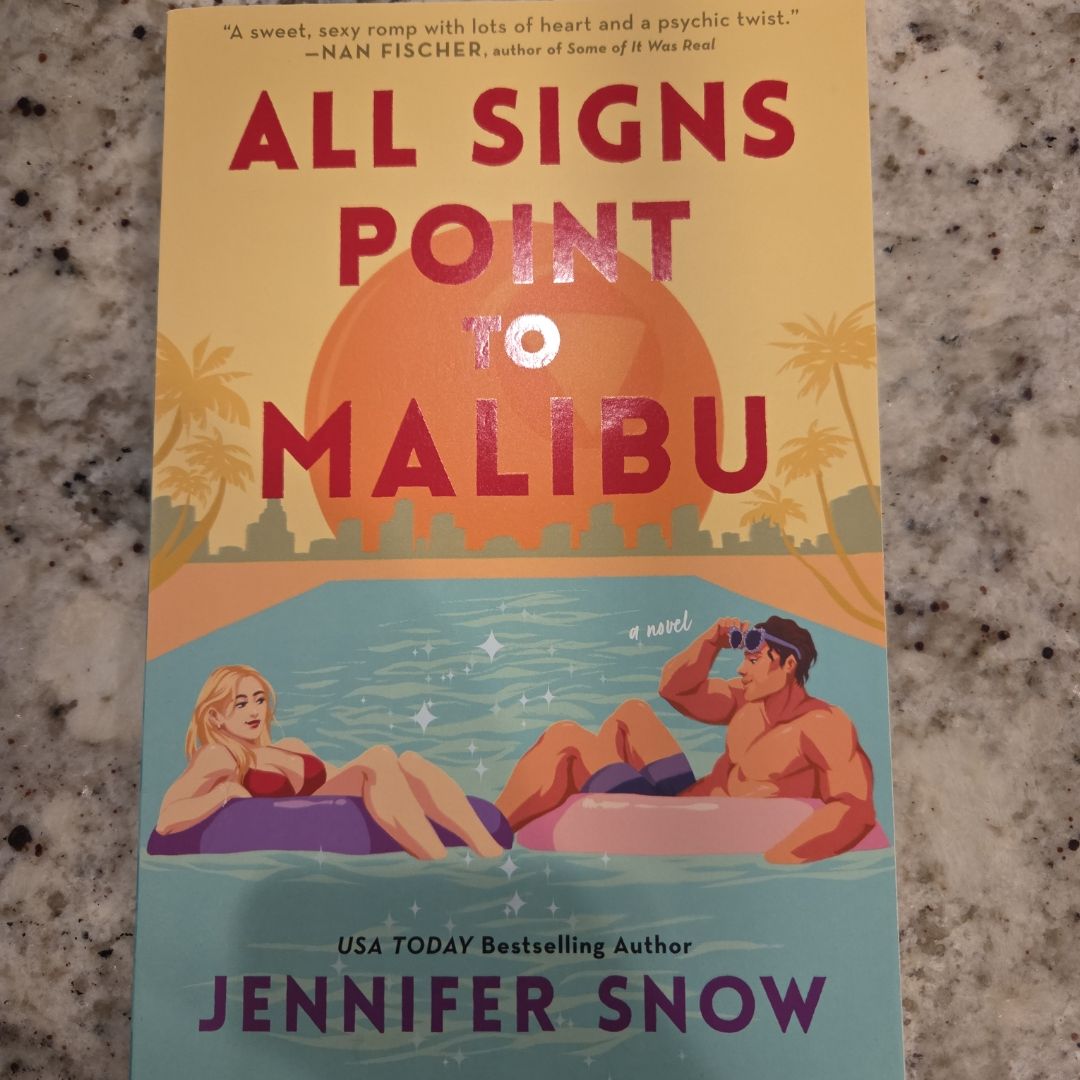 All Signs Point to Malibu