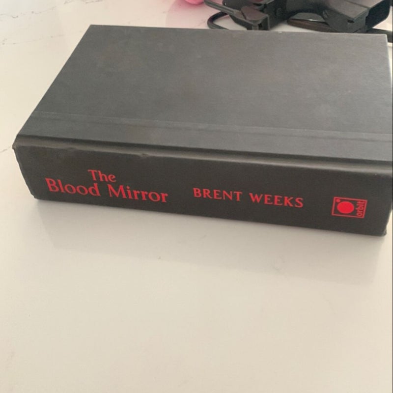 The Blood Mirror