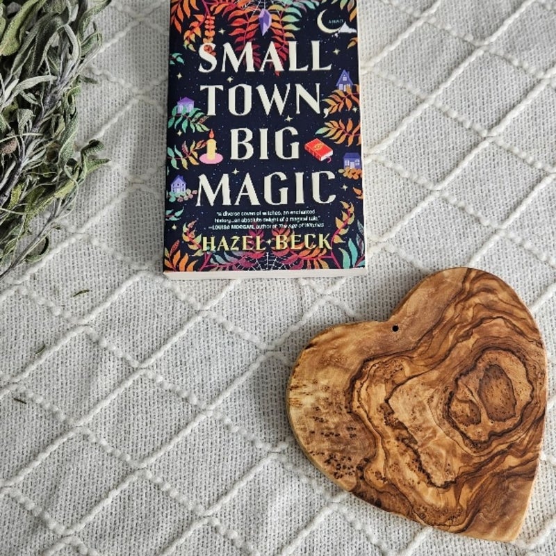 Small Town, Big Magic