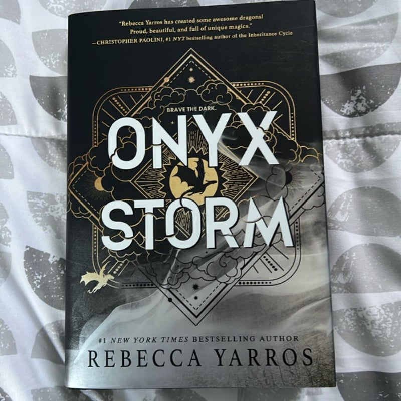 Onyx Storm