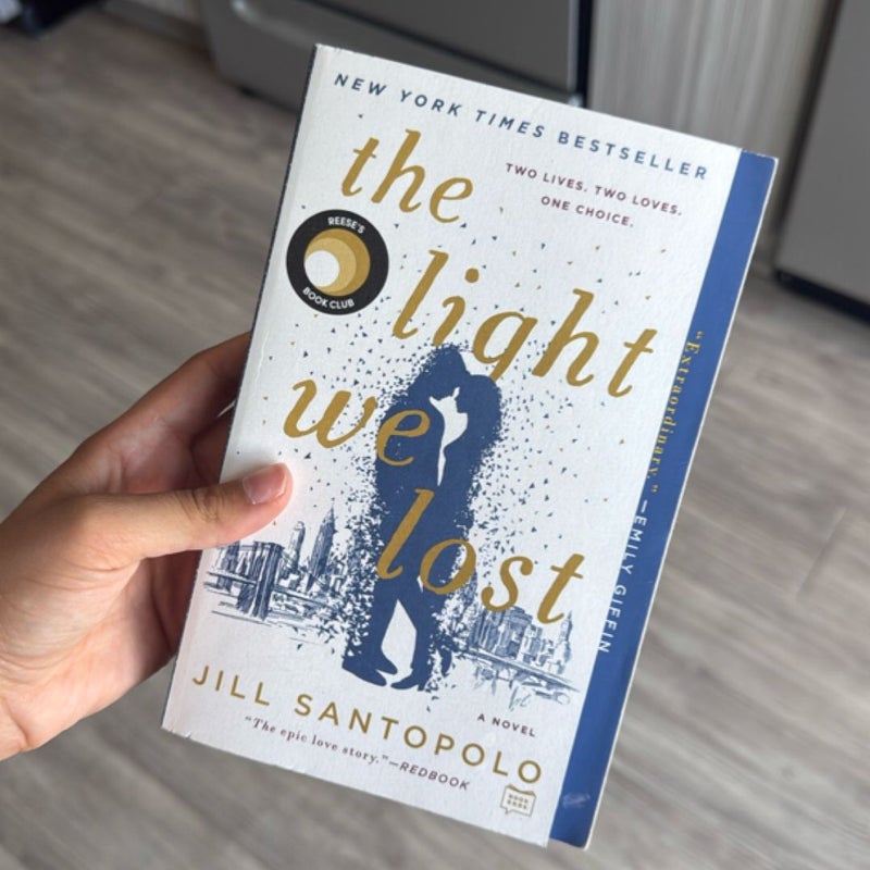The Light We Lost
