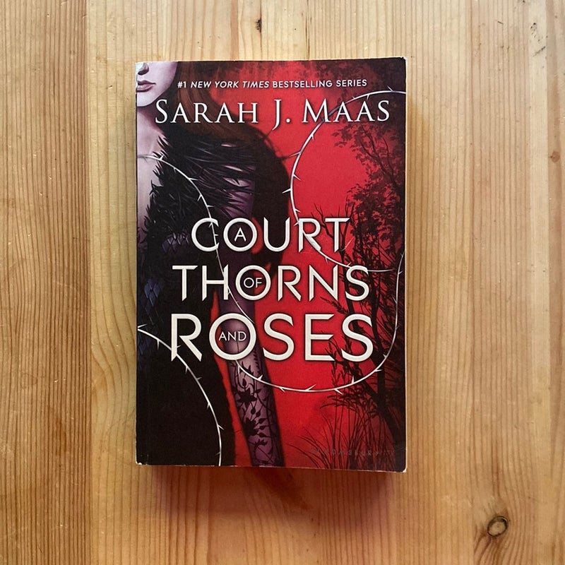 A Court of Thorns and Roses