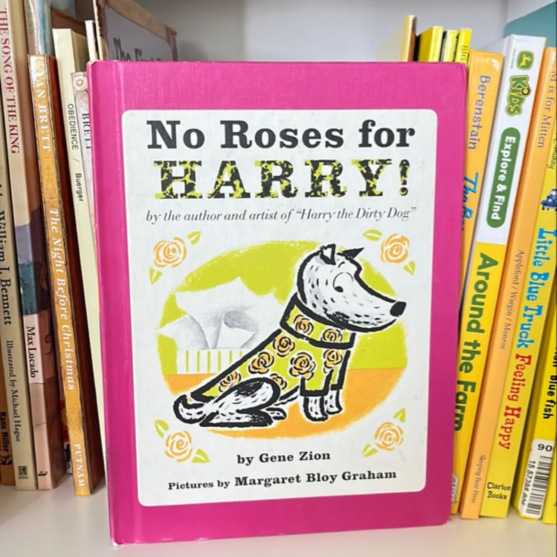 No Roses for Harry