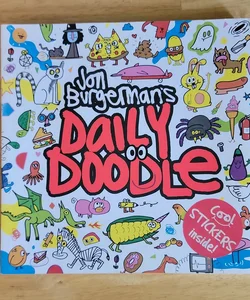 Jon Burgerman's Daily Doodle