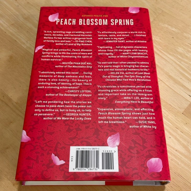 Peach Blossom Spring