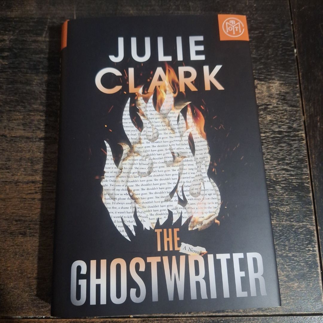 The Ghostwriter