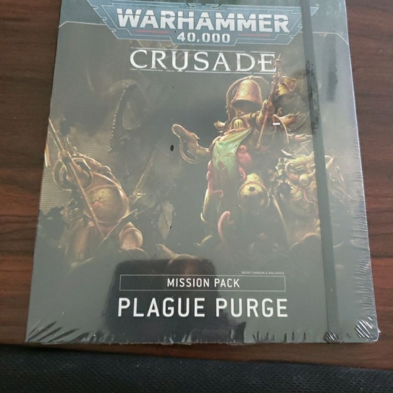 Mission Pack: Plague Purge