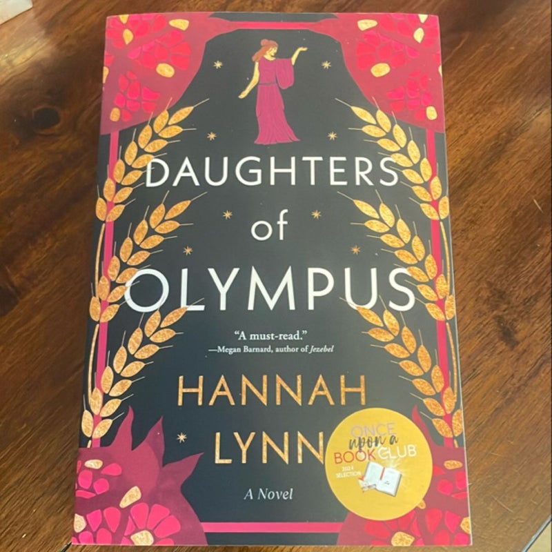 Daughters of Olympus