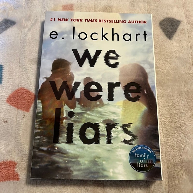 We Were Liars