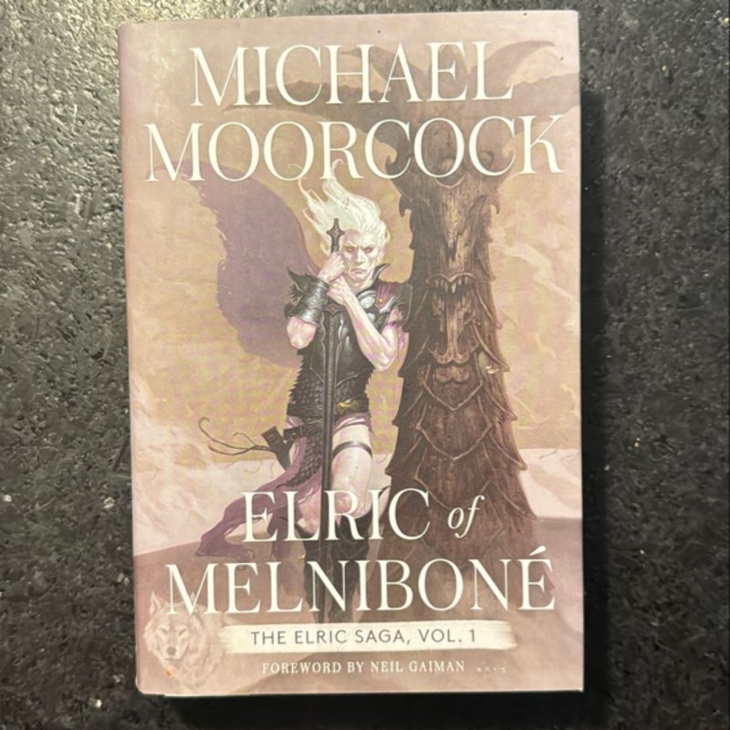 Elric of Melniboné