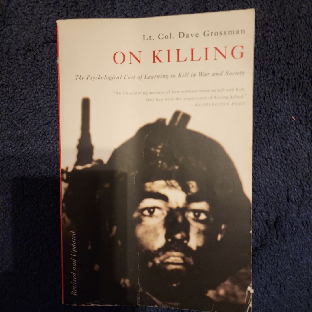 On Killing