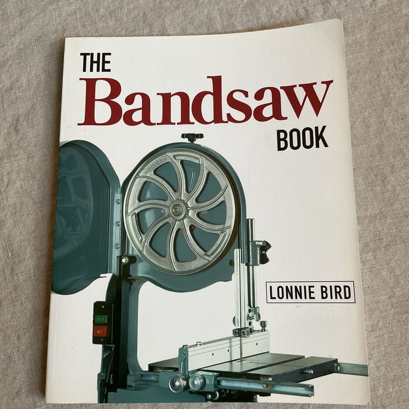 The Bandsaw Book