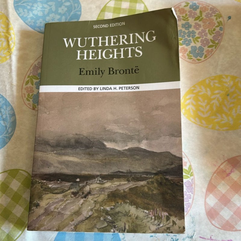 Wuthering Heights