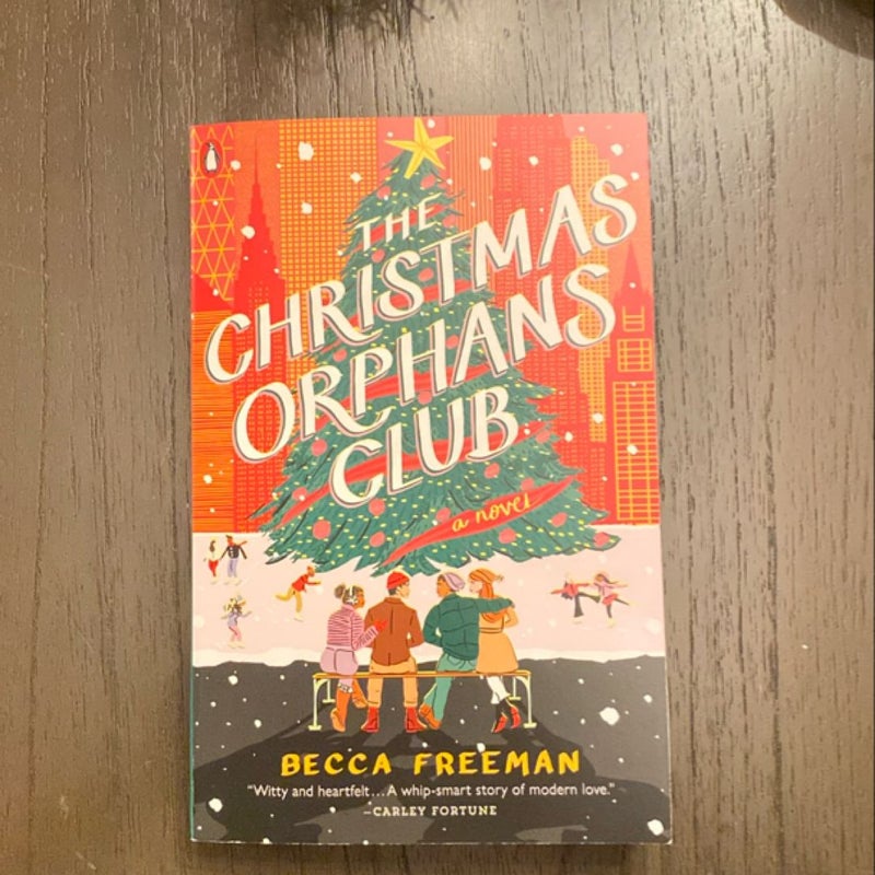 The Christmas Orphans Club