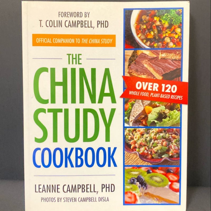 The China Study Cookbook