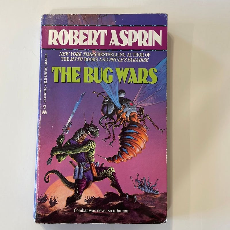 The Bug Wars