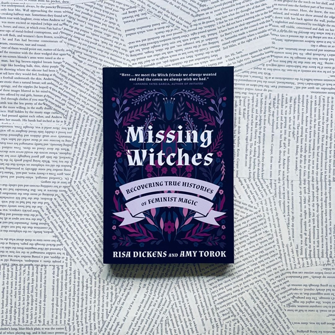 Missing Witches