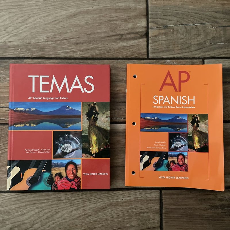 TEMAS AP Spanish Language and Culture 