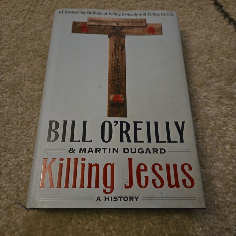 Killing Jesus