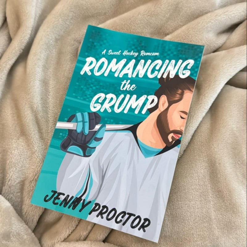 Romancing the Grump