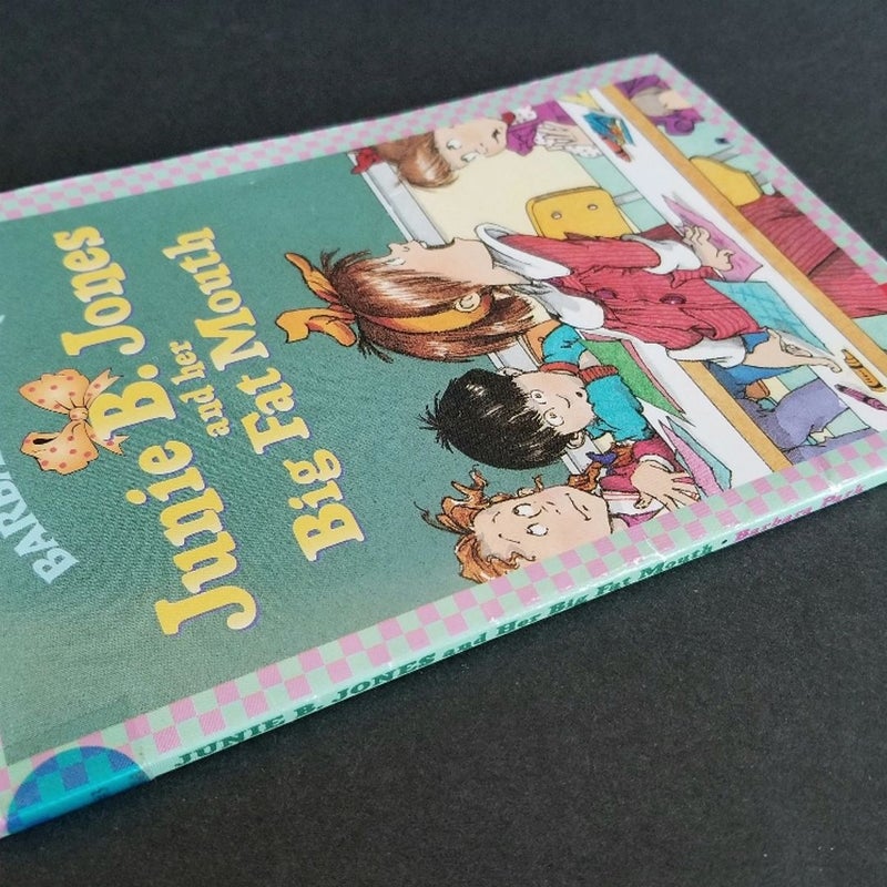 ALMOST COMPLETE SET OF 20 JUNIE B. JONES BOOKS BARBARA PARK #1-14 ARE BRAND NEW!