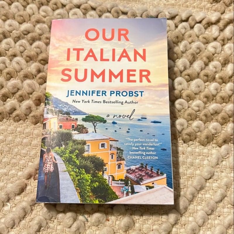 Our Italian Summer