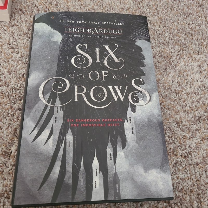 Six of Crows