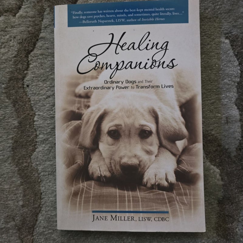 Healing Companions