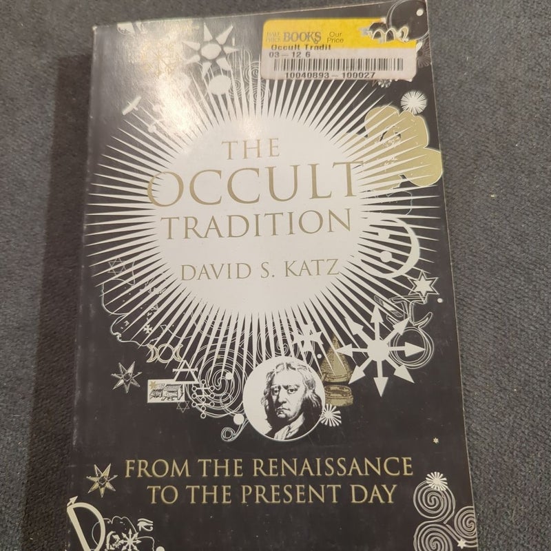 The Occult Tradition