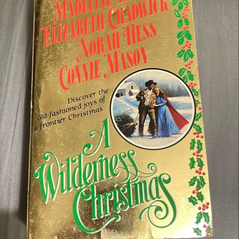 A Wilderness Christmas