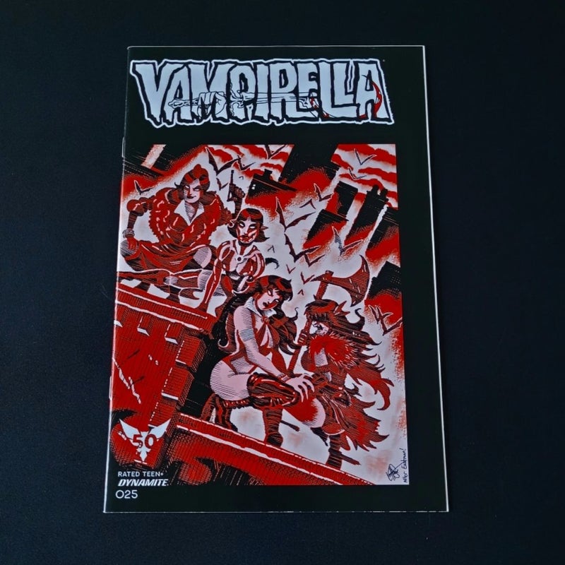 Vampirella #25