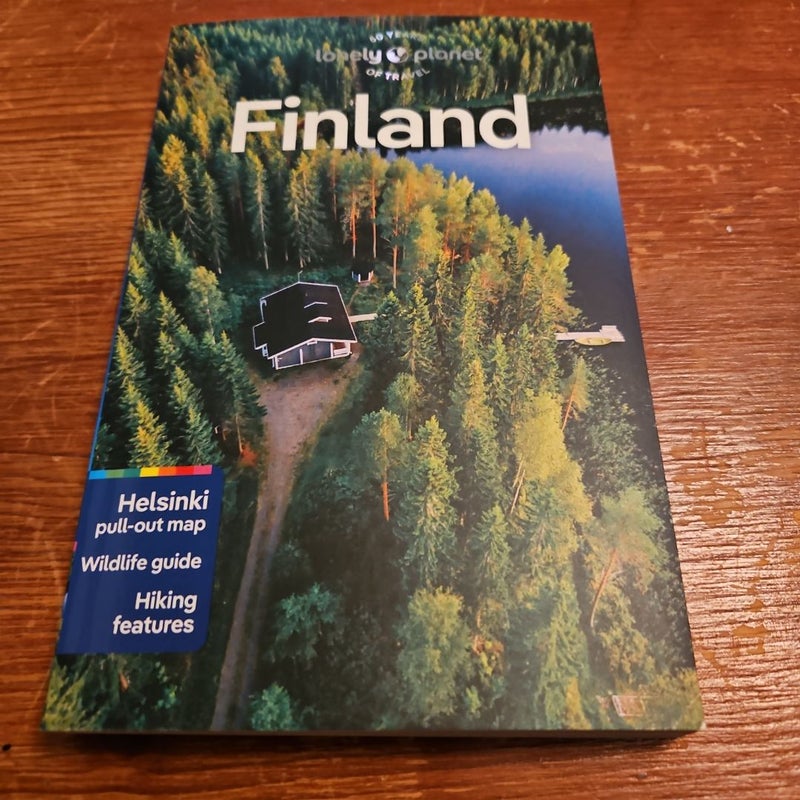 Lonely Planet Finland